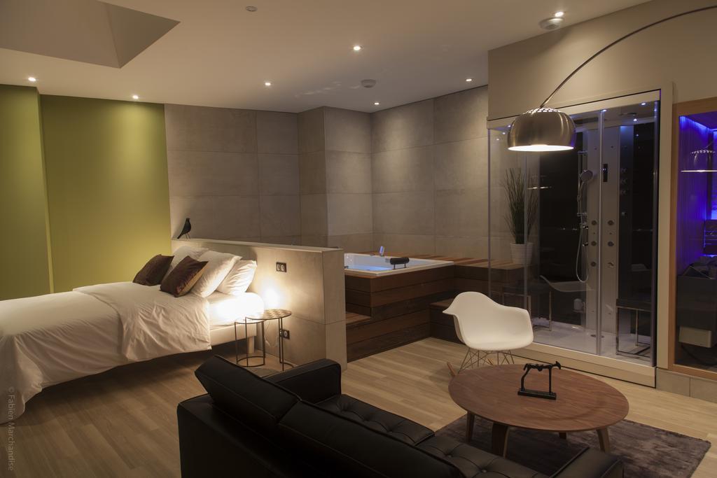 My Spa Appartement Reims Buitenkant foto